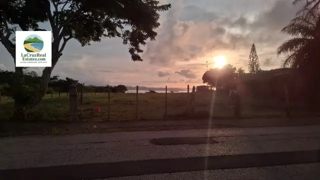 Ocean View Lot in La Cruz Guanacaste