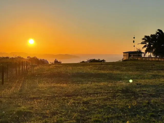 Ocean-View Lot in La Cruz, Guanacaste