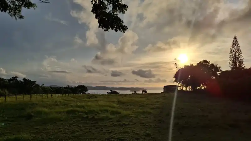 Ocean View Lot in La Cruz Guanacaste