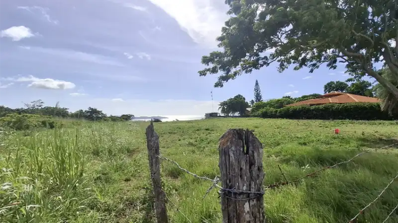 Ocean View Lot in La Cruz Guanacaste