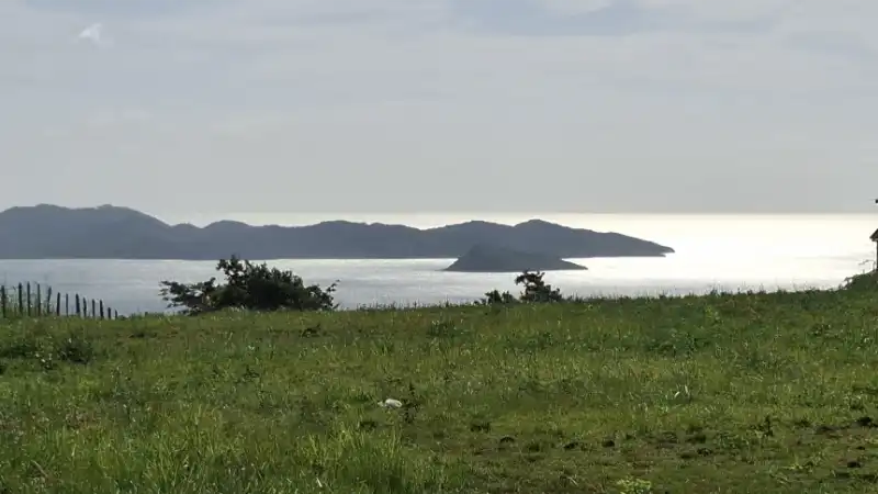 Ocean View Lot in La Cruz Guanacaste